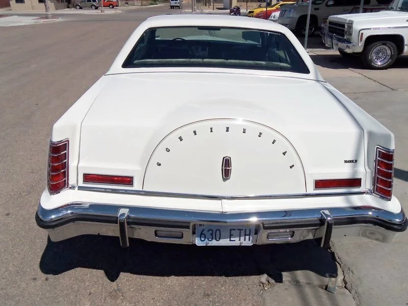 Your Lincoln Mark V Photos – Set 3 | Owner-Submitted Cars